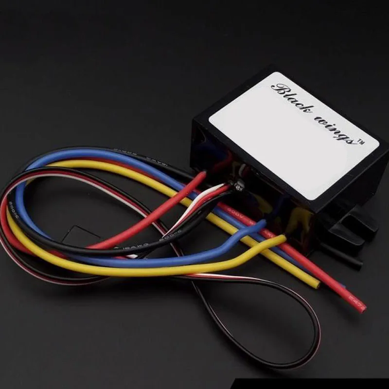 Радиоуправляемый Дрон 48V 36V 24V Shift 12V ESC контроль расхода воды насос бак для защиты