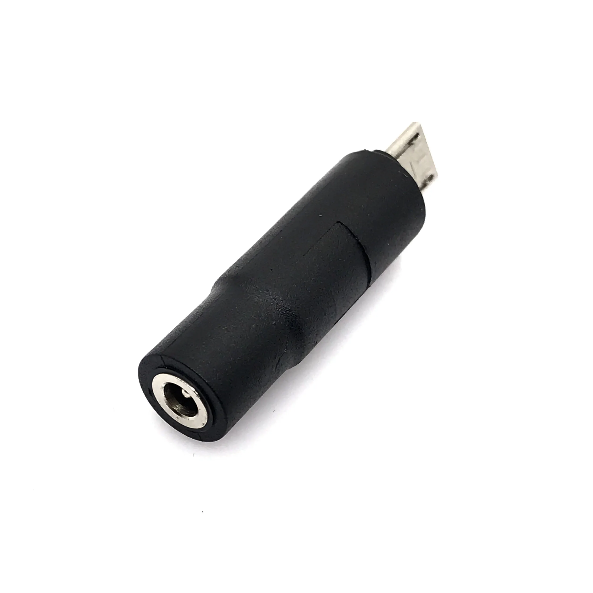 

3,5x1,3 мм 5-контактный разъем DC Мощность (мама)-Micro USB штекер разъем адаптера для смартфонов на базе Android планшеты Зарядное устройство преобразо...