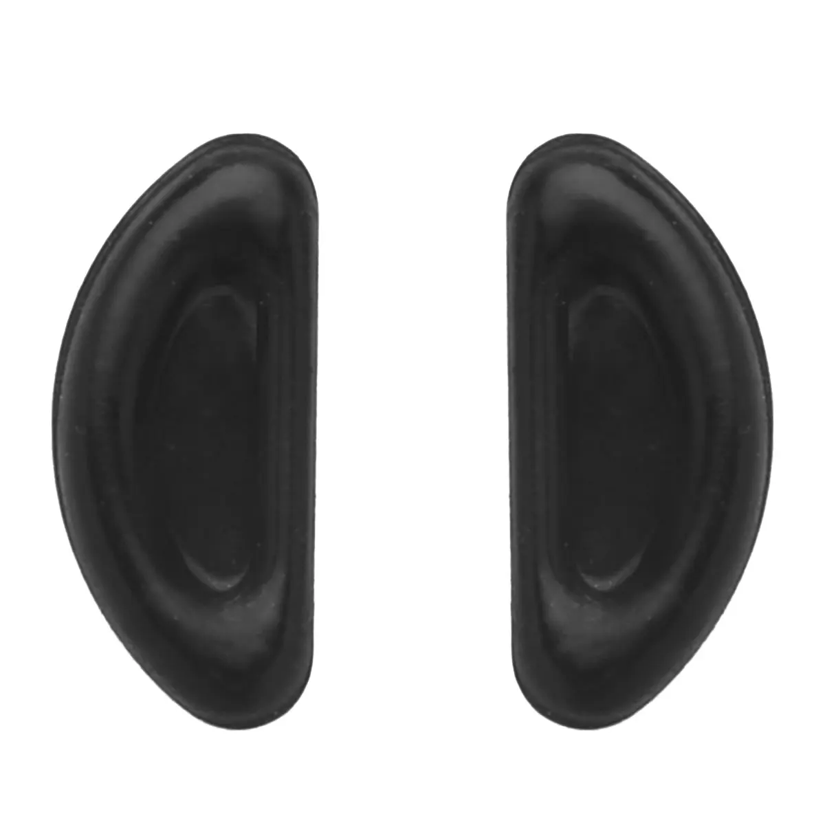 10 пар в комплекте Анти скольжения Носовые фиксирующие накладки очков