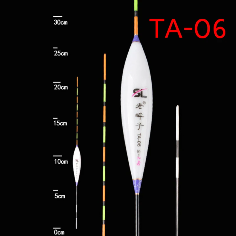 Поплавок для рыбалки с коротким хвостом поплавок ловли карпа Аксессуары рыбалки|