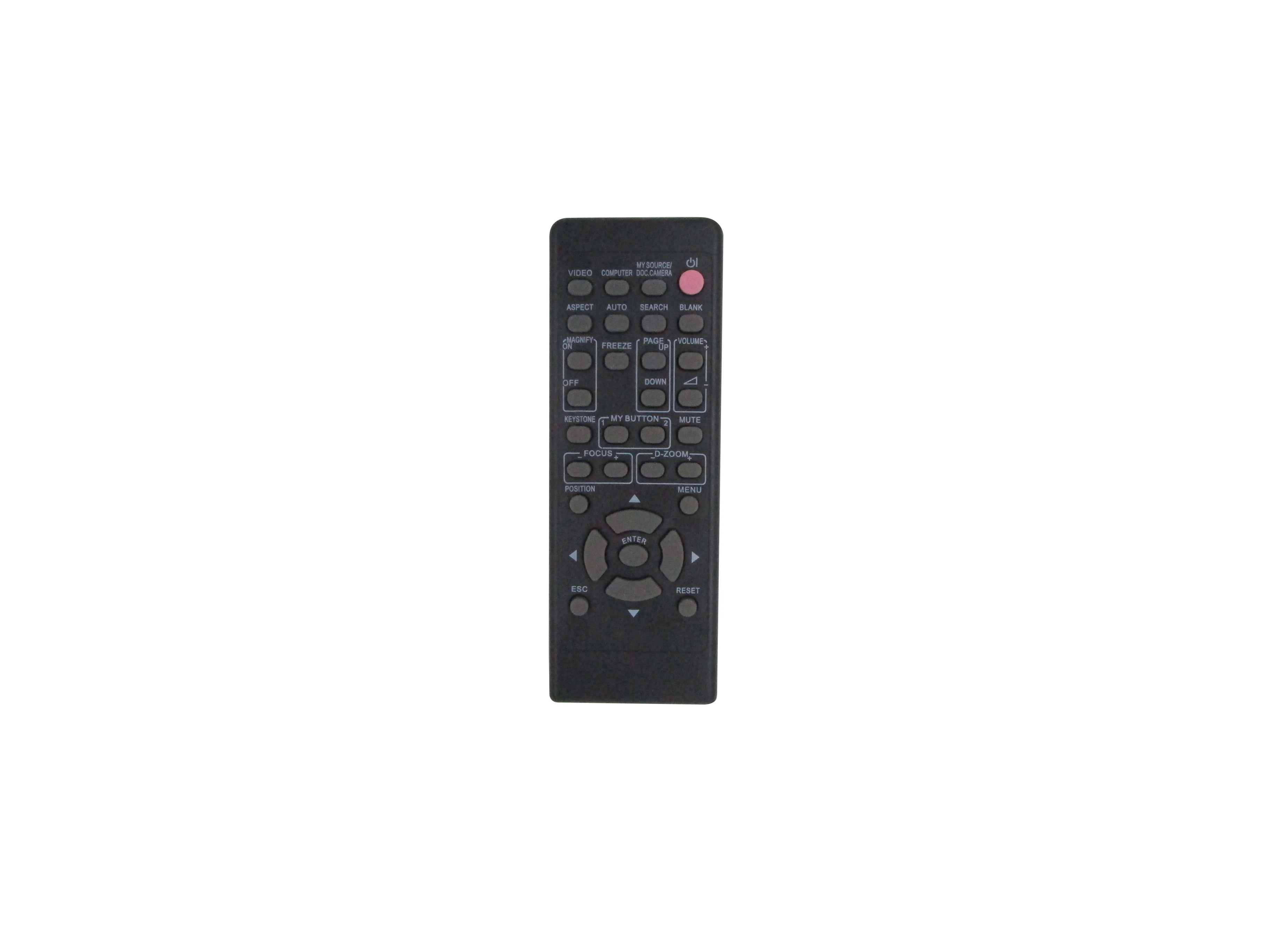 Remote Control For Hitachi CP-RS55W CP-A301NM CP-TW2505 CP-TW3005 CP-SW220W CP-AW3018WNM CP-BW301WN CP-X385W 3LCD Projector | Электроника