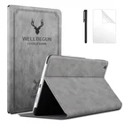 Для Huawei MediaPad M6 8,4 защитный чехол из ПУ кожи с подставкой для Mediapad M6 8,4 