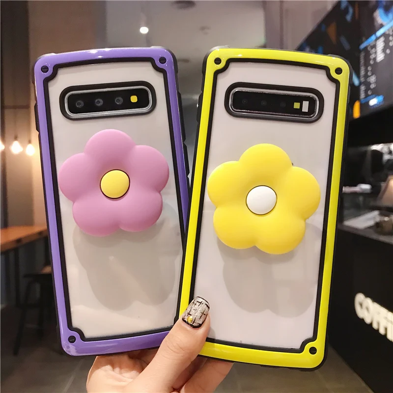 Сэм S10 Сейлор Мун Сакура полное покрытие Броня чехол для samsung Galaxy S8 S9 note10 note9 plus