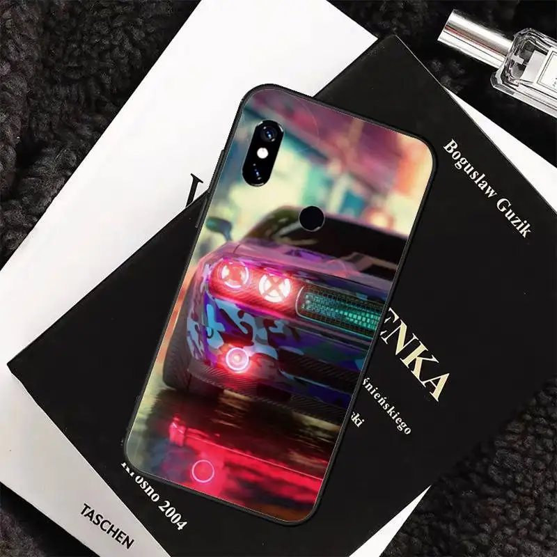 

Sports Cars Male Men Phone Case For Xiaomi Redmi 7 8 9t a3Pro 9se k20 mi8 max3 lite 9 note 9s 10 pro