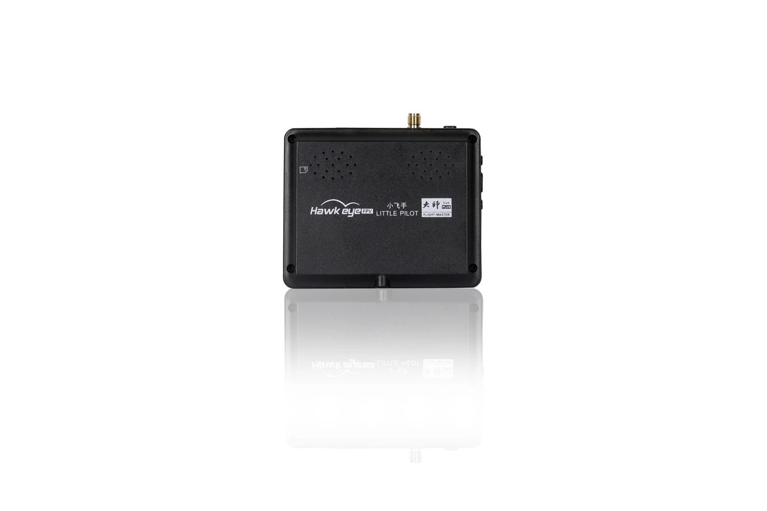 Hawkeye 960 × 240 LittlePilot Flight Master PLUS 3 5 дюймов FPV монитор с DVR без искажений встроенный