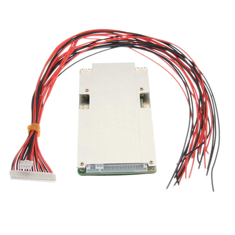 Горячая 72V 20S 45A литий ионная 18650 батарея Bms Pcb плата с защитой баланс доска модуль