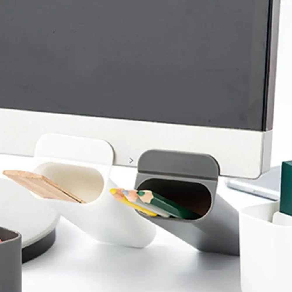 Настольный компьютер монитор карандаш держатель Карманный для дома офиса