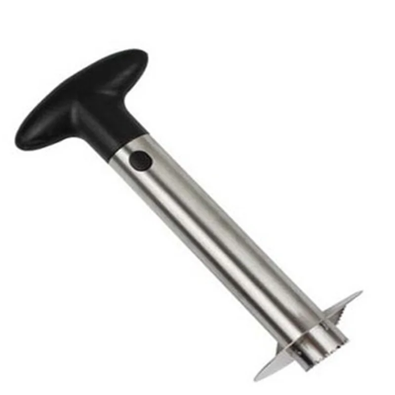 

New Arrival, Pineapple Slicer Peeler Cutter Parer Knife Stainless Steel Kitchen Fruit Tools Cooking Tools Free Shipping