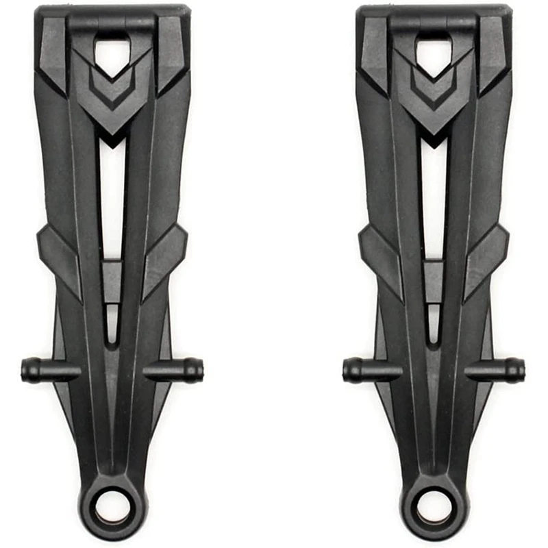 

RC Car Front Lower Arm Accessory Spare Parts 25-SJ08 for 9125 RC Car (2 Pcs)