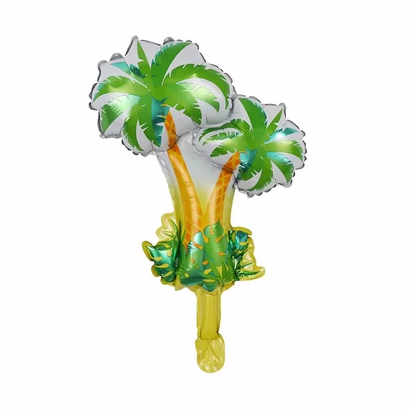 10 шт. мини воздушный шар в форме животного тигр лев мультяшный Дельфин