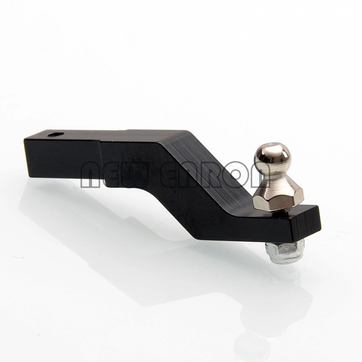 Новинка металлические крючки для прицепа ENRON 1 шт. приемник сцепки RC 1/10 Traxxas TRX-4 TRX4