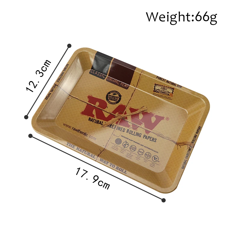 Лоток для скручивания табака 18 см х 14 | Дом и сад