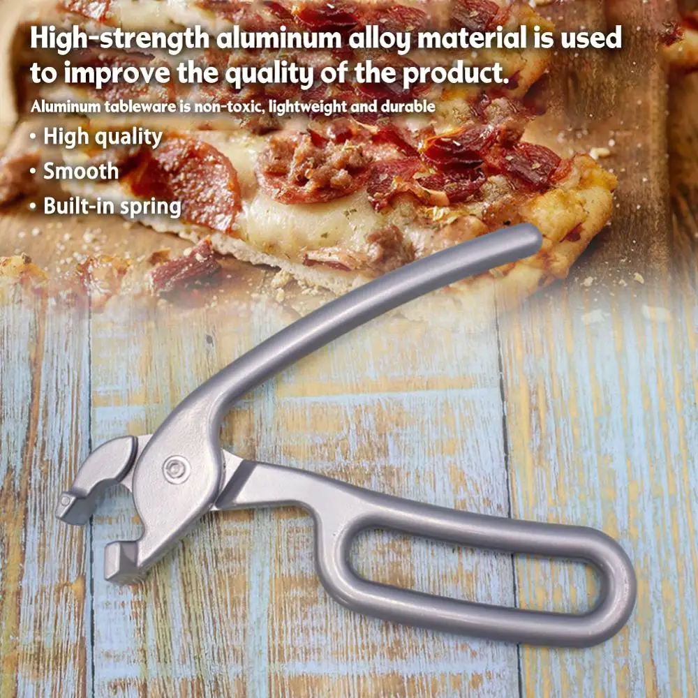 

Aluminium Alloy Hot Dish Plate Bowl Clip Anti-hot Gripper Pizza Pan Plate Dish Catcher Tableware Clip Avoid Hot