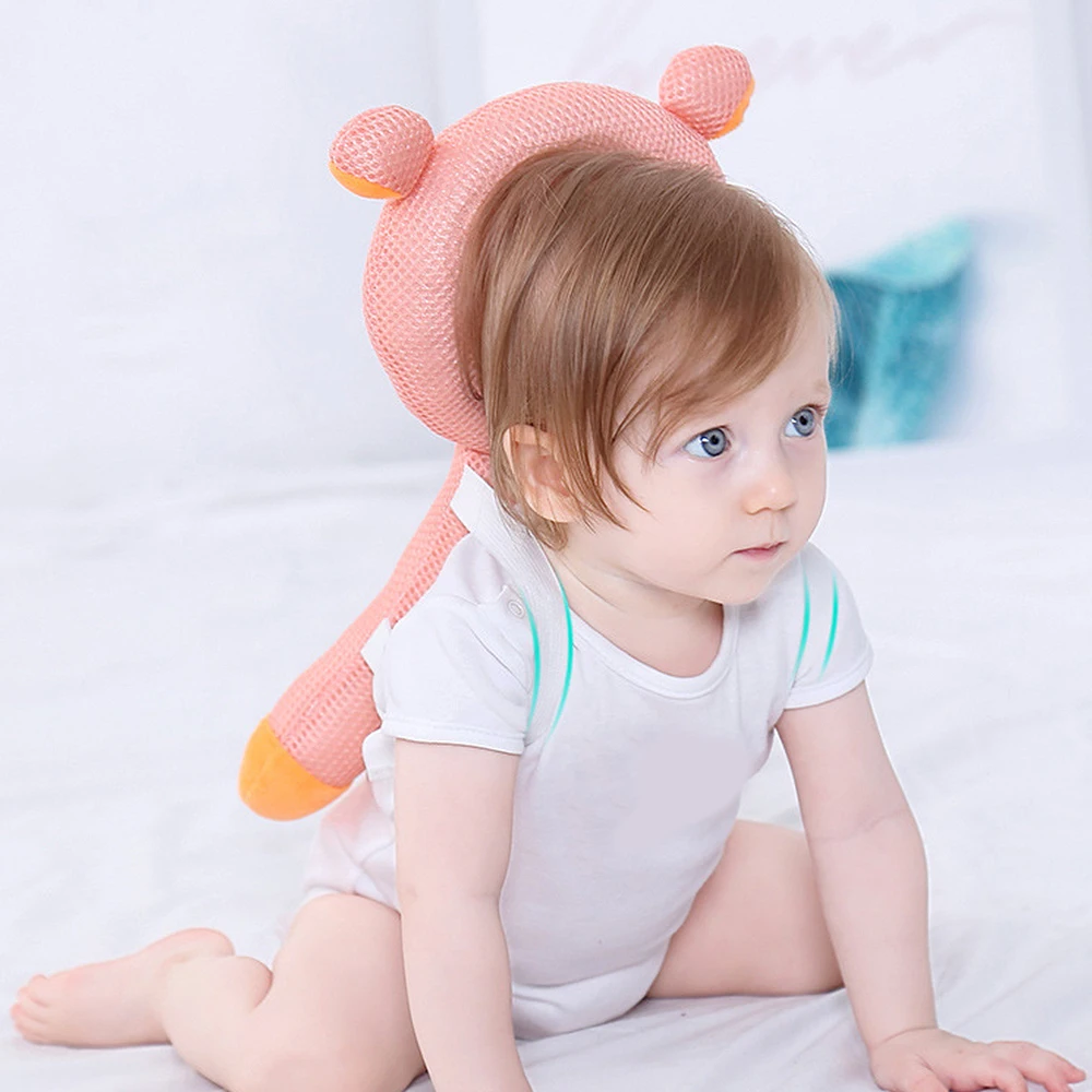 Детская подушка для головы защиты обучения ходьбе J71|Подушка| |