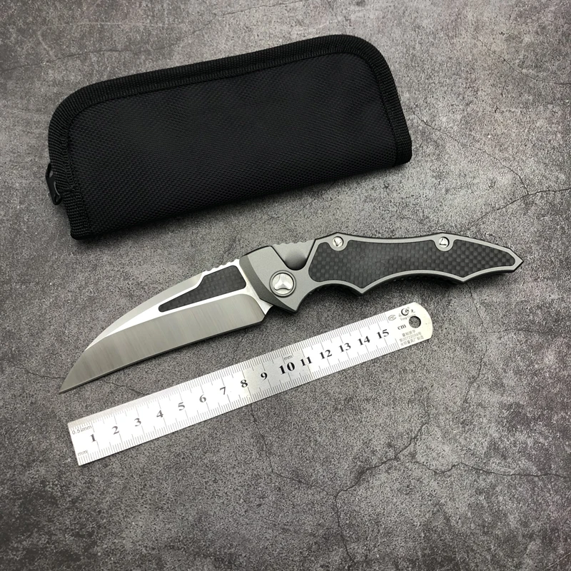 Складной нож MT Hawk пружинный открывающийся военный тактический боевой инвентарь