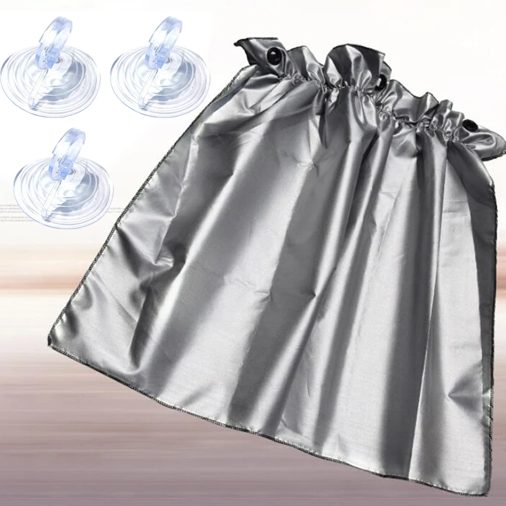 2 шт./2 боковых автомобильных солнцезащитных козырька для защиты от солнца |