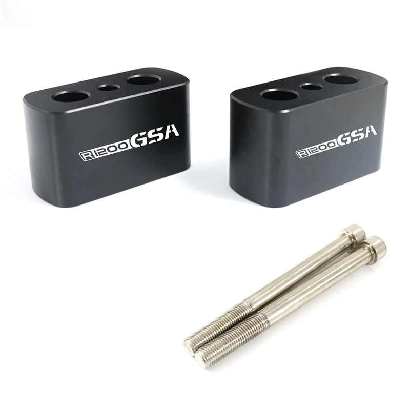 Мотоциклетный подъемник на руль монтажный зажим комплект подходит для BMW R1200GS R 1200