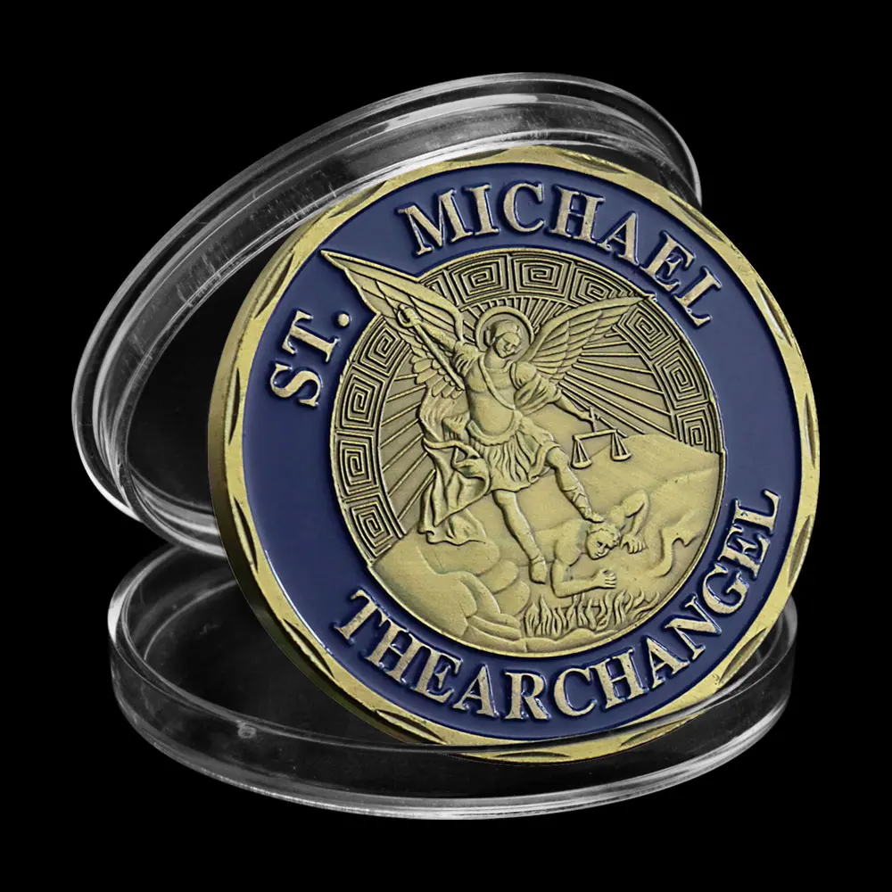 Сувениры службы безопасности США военно-воздушные силы бронзовые монеты