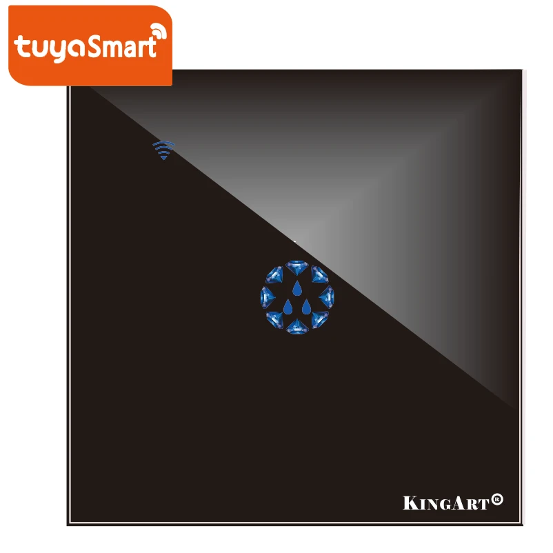 Умный водонагреватель с Wi Fi и управлением через приложение Alexa Google Home 20 А 4400