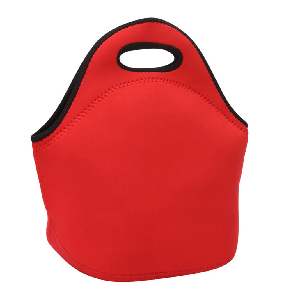 Вместительная большая сумка для пикника неопреновый термальный ланч