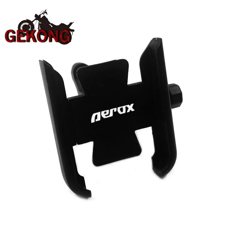 

Для YAMAHA NVX155 AEROX155 NVX AEROX 155 2015-2019 2018 аксессуары для мотоциклов руль мобильный телефон держатель телефона/GPS кронштейн Подставка для телефона