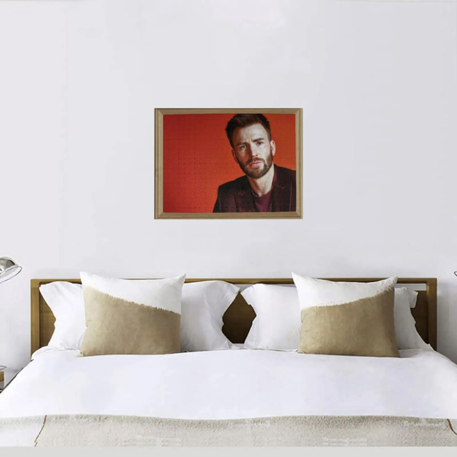 Игра-головоломка с Крисом е деревянные игрушки для сборки картин игры Крис