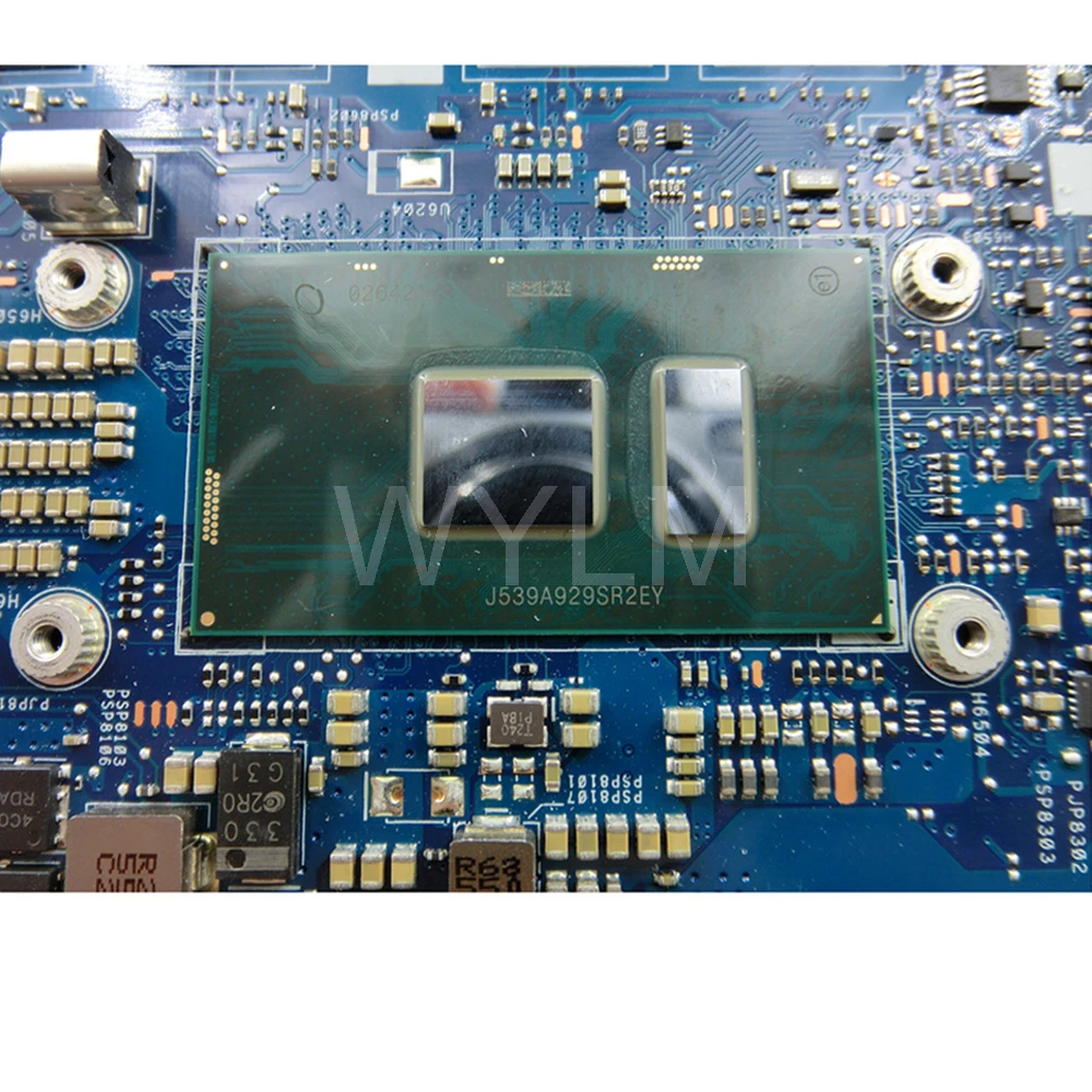 UX305UA с i5-6200 Процессор DDR3L 4 Гб Оперативная память Материнская плата ASUS UX305U ноутбука
