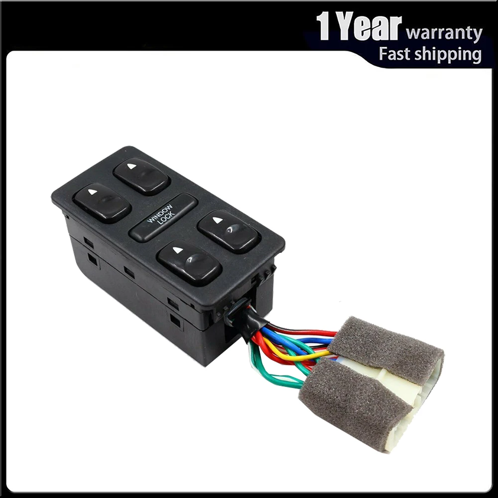 Боковой стеклоподъемник регулятор консоль управления для Hyundai Elantra Galloper 1992 1993 1994