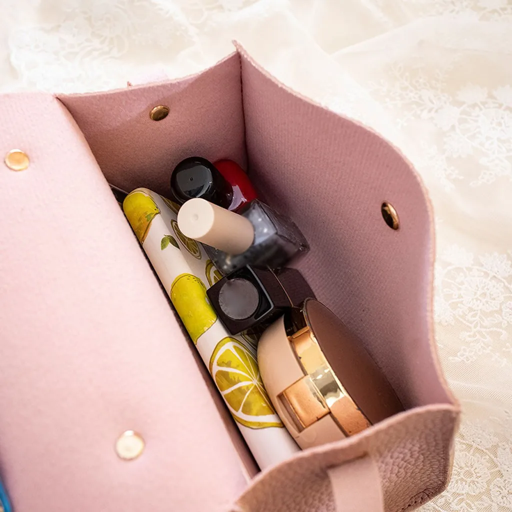 Бант сплошной цвет коричневый женский ящик мешок шерсть вечерние сумки для