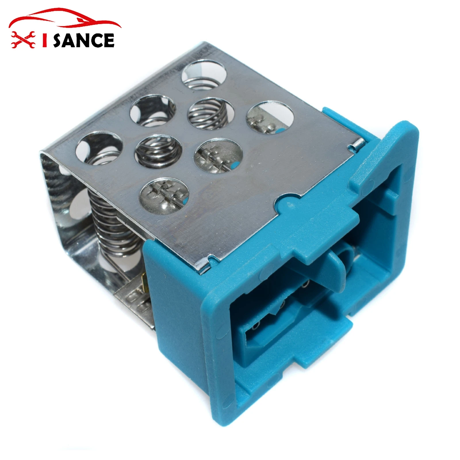 Новый ОВКВ электродвигатель вентилятора резистор Регулятор для BMW E34 525 530 535 540 M5 E32