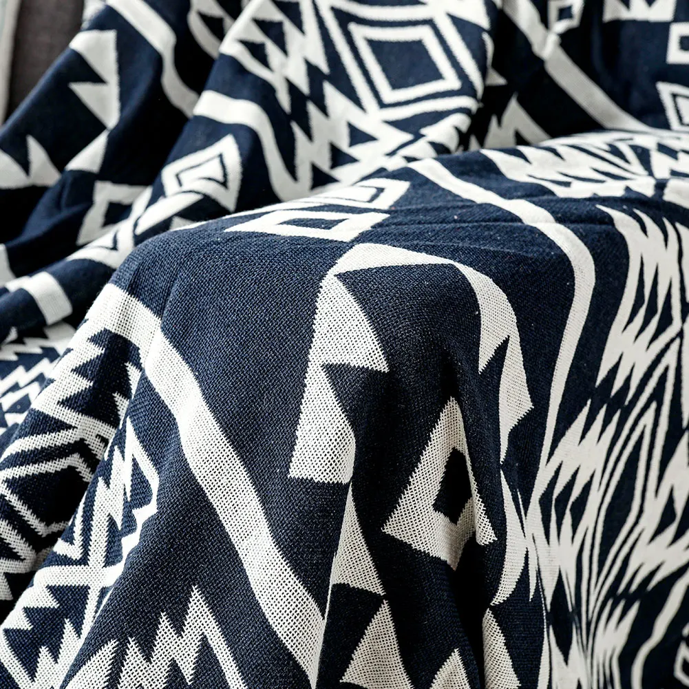 

Cover Cotton Sofa Throws Multi-Function Decorative Towel Blanket Soft Chair Covers Tablecloth Fashion Decoration Cover Blankets