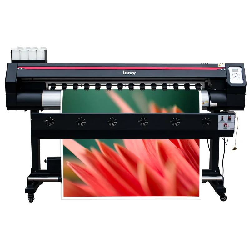 Тканевый сублимационный принтер с двойной головкой 4720 Easyjet1802 текстильный двумя