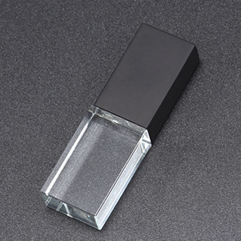 JASTER хрустальные usb-накопители 3D печать логотипа на заказ 4 Гб 16GGB флэш-накопитель 32