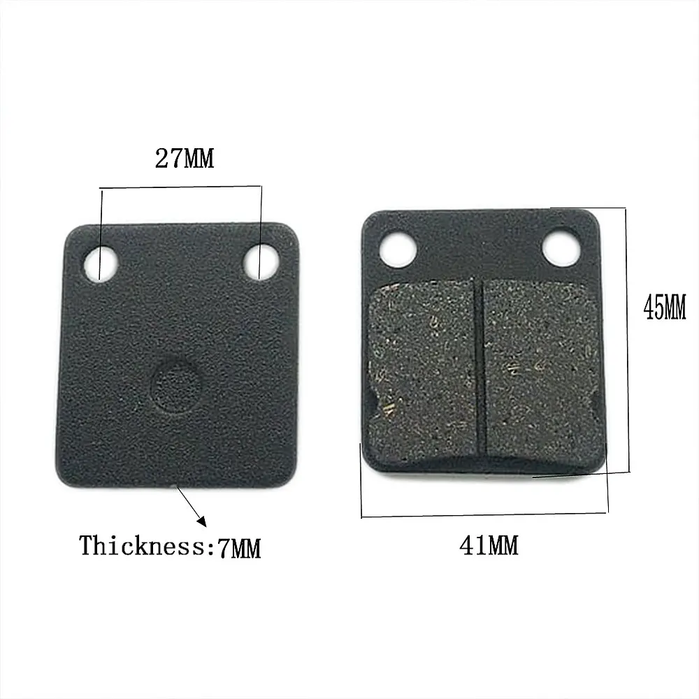 Передние дисковые Тормозные колодки для мотоциклов/квадроциклов/скутеров