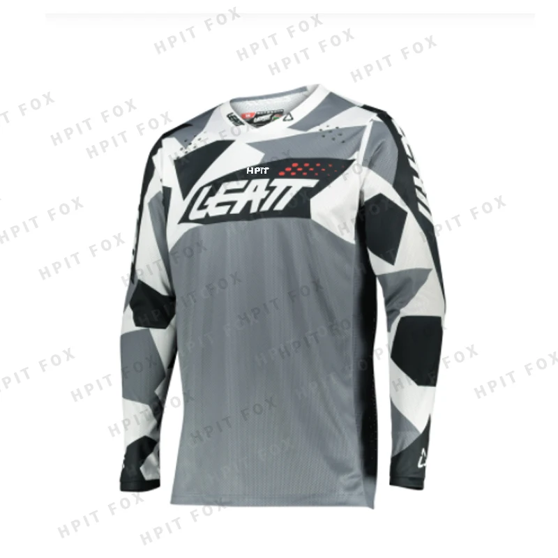 

Motorcycle Mountain Bike Team Downhill Jersey MTB Offroad DH MX Bicycle Locomotive Shirt Cross Country Spexcel Sports Team