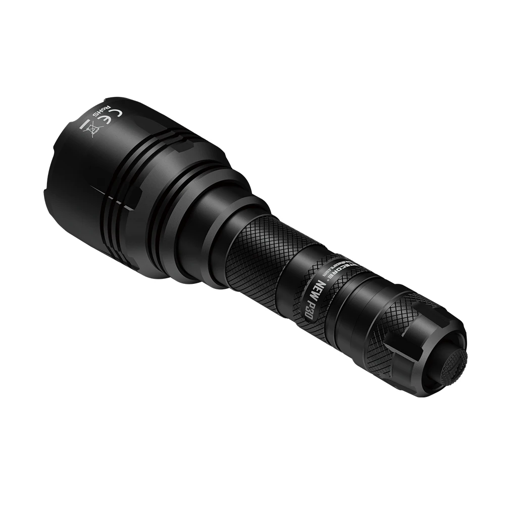 NITECORE P30 охотничий светильник XP-L HI V3 max 1000 люмен длинный бросок 618 м 21700 фонарь на батарейках уличный спортивный светильник
