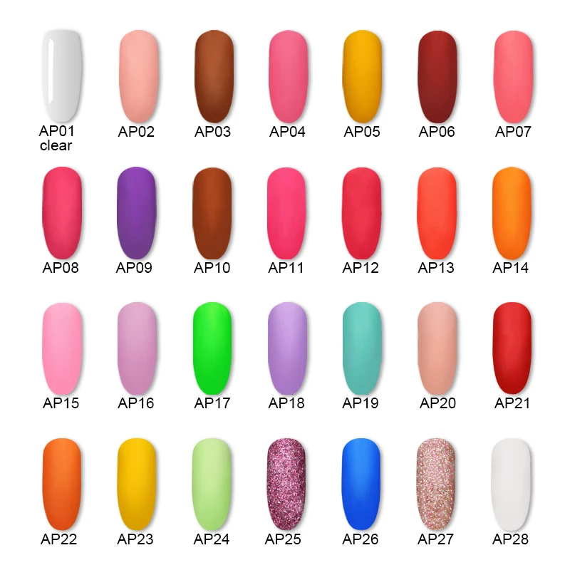 Lamemoria 10 мл пудра для ногтей с градиентным прозрачным покрытием блеск натуральный