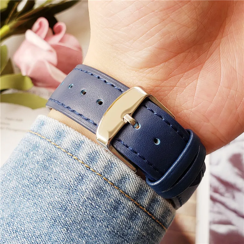 

Men's fashion trend full-featured quartz watch simple leather strap big boss watch high quality aaa watch