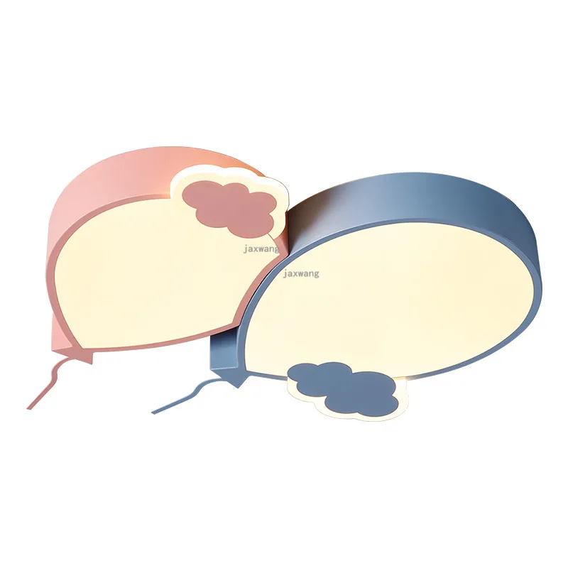 Скандинавский светодиодный потолочный светильник креативсветильник воздушные