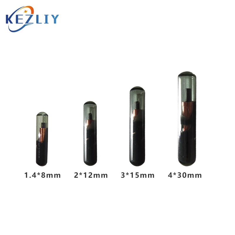 

Микрочип RFID EM4305, 134,2 кГц, 1,4*8 мм