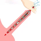 Конский глаз пенис вилка Стимулятор точки G уретры расширители из нержавеющей стали взрослые секс-игрушки для мужчин катетеры звуковой Мужской мастурбатор