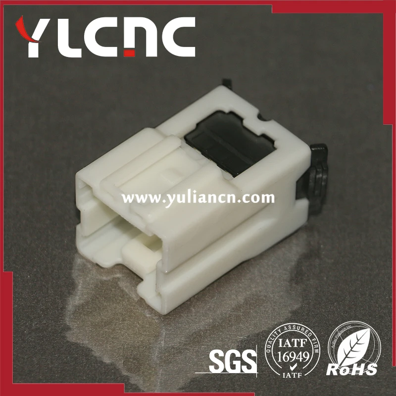 

Высококачественная 6-контактная автомобильная электрическая вилка для корпуса Водонепроницаемый Жгут проводов Штекерный разъем