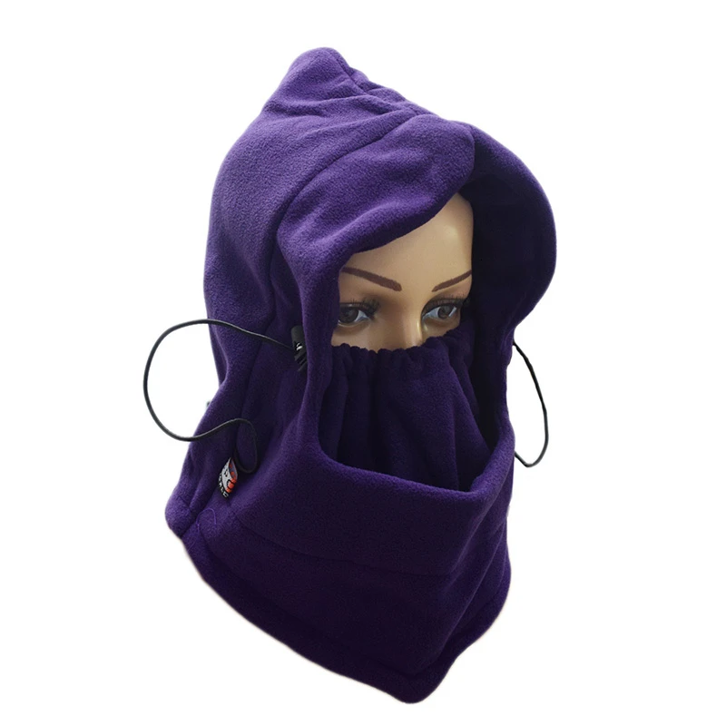 Теплая маска для велоспорта зимнего спорта на открытом воздухе альпинизма