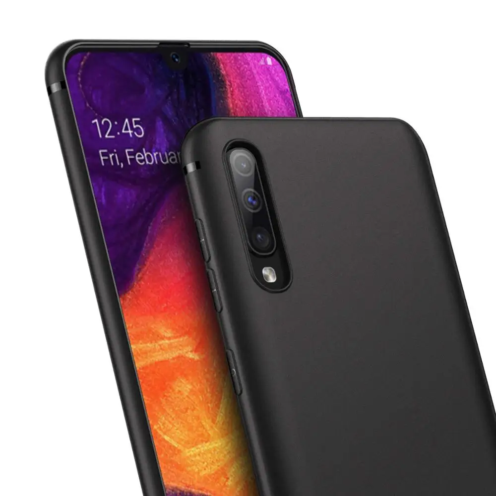 Мягкий чехол для Samsung A70 роскошные силиконовые чехлы телефонов Galaxy A 70 GalaxyA70 SM A705F
