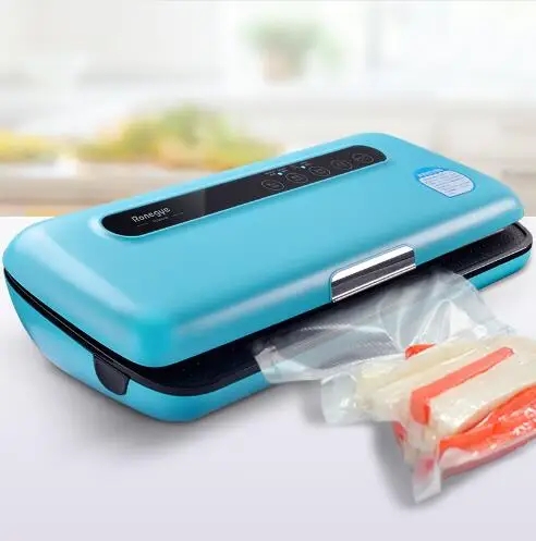 Professional Multifunctional Automatic Food Vacuum Sealer Machine for Home Commercial External Pumping Vacuum Packaging Sealer