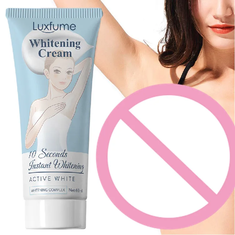 Отбеливание тела подмышки крем ноги колени Частные части интимный отбеливающий