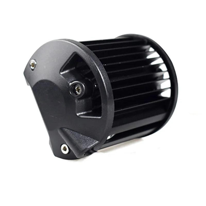 Светодиодный рабочий 72 Вт 4 дюйма светильник бар 4X4 внедорожный точечный луч