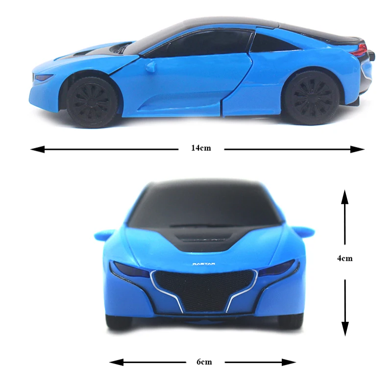 Автомобиль трансформирующий один ключ Новое поступление 1:32 автомобиль Robocar