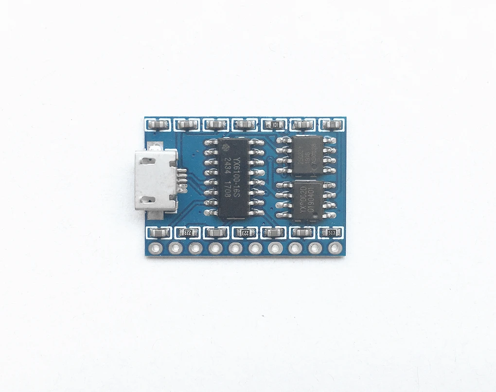5 шт. FN S10P UART серийный MP3 модуль с картой памяти 32 Мбит флэш память Мини плеер 3 Вт