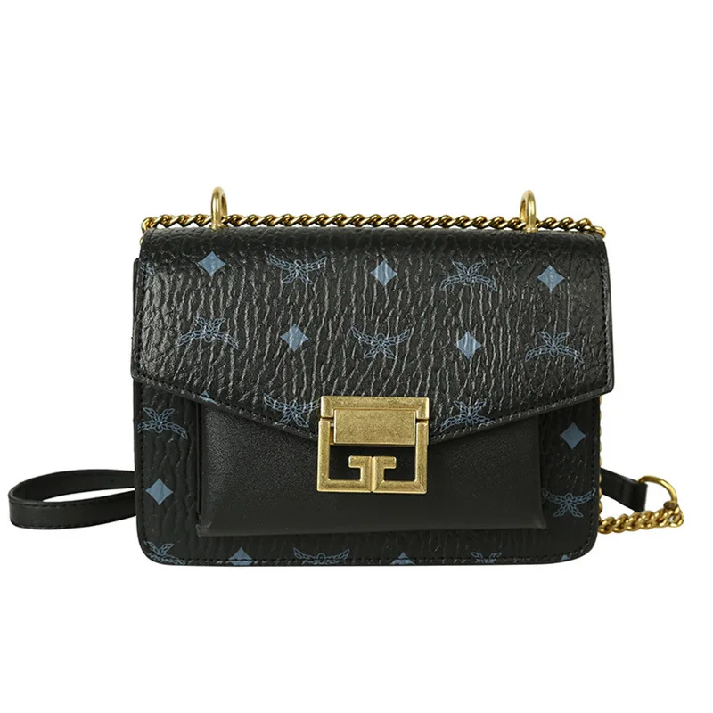 

Female Wallet Bag 2021 New Handbag Casual Wide Shoulder Strap One Shoulder Messenger Small Square Bag Wallet Bags for Women